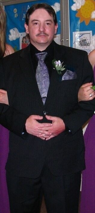 All dressed up and ready to party.