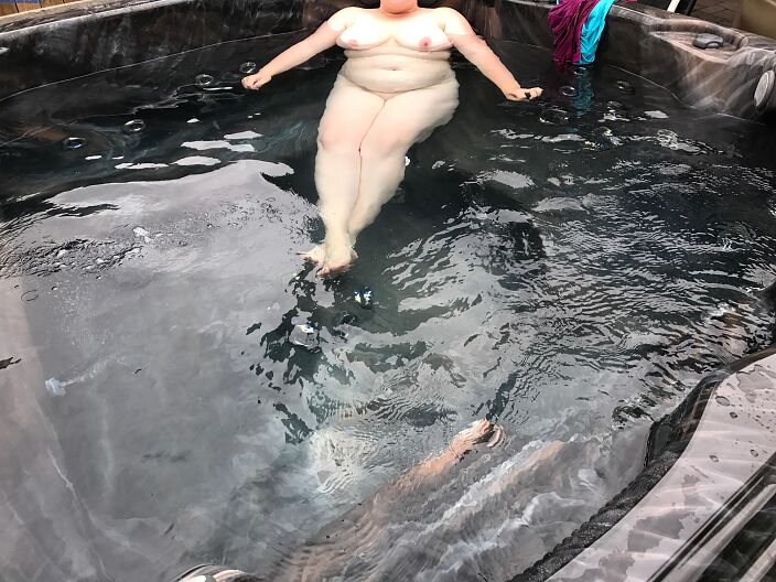 What a georgius woman