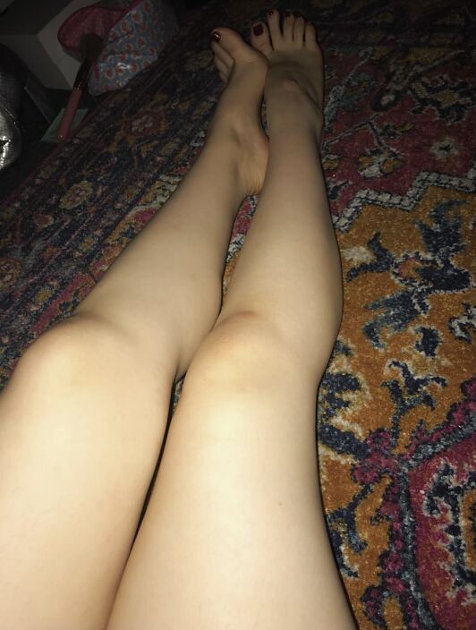 Мои ножки