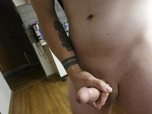 My cock