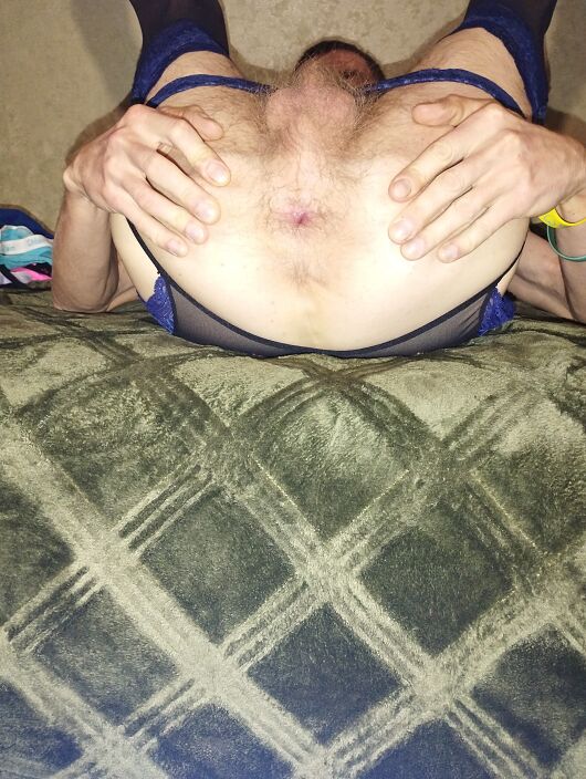 Шлюха готова