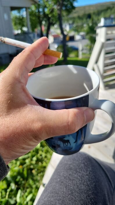 kaffe
