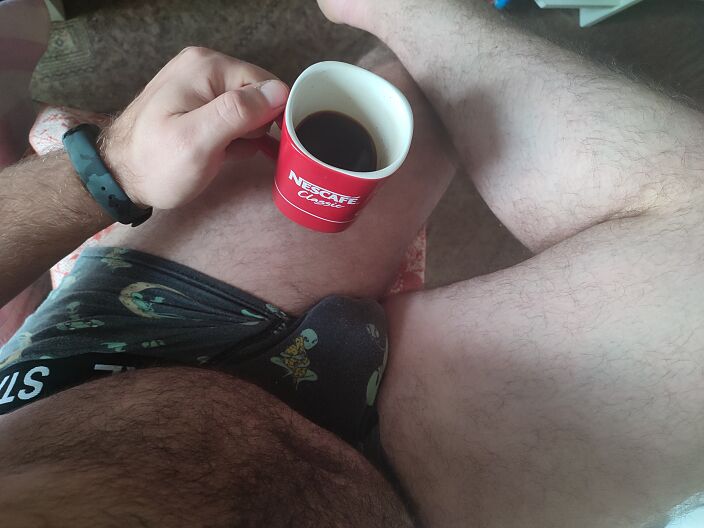 Утренний кофе