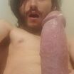 My cock