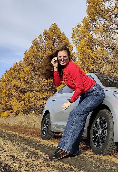 Секс на природе, кайф)