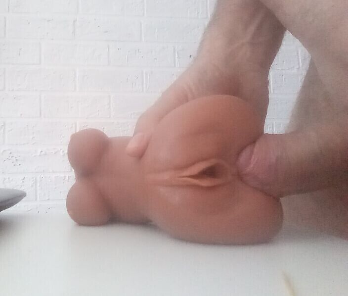 Моя новая игрушка