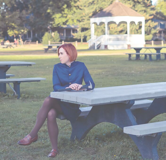 костюмчик  Косплей