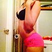 Bella’s 15 year old round ass