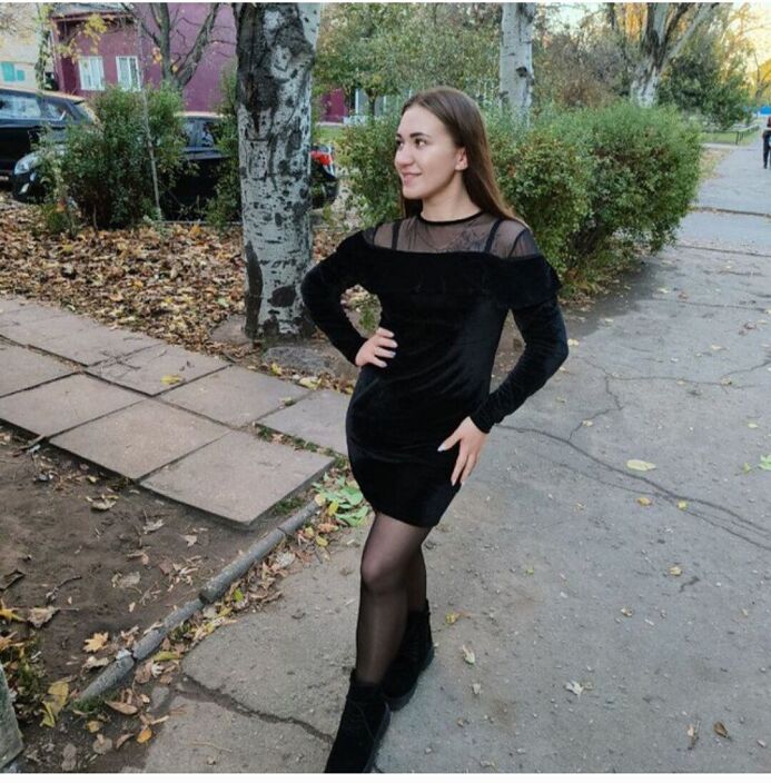 Дама ждет мужчина своей мечти