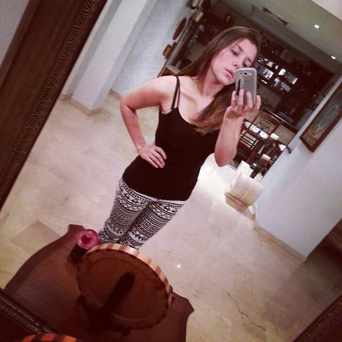 Селфи не бывает лишним