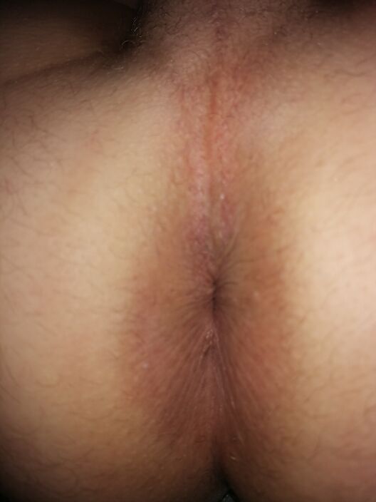 Анус ждёт член