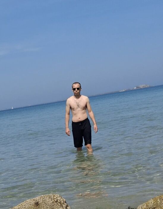 Море