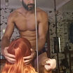 Отсасываю крепкий член