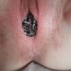 Pussy insertion