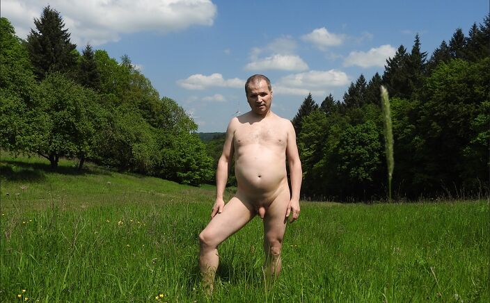 Germany. On the outskirts of the village. May 9, 2026. D