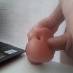 Снимаю стояк