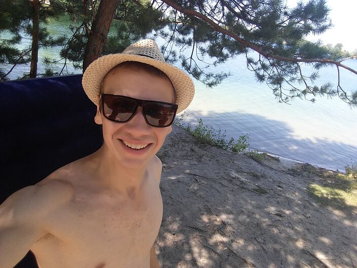 Личные фото