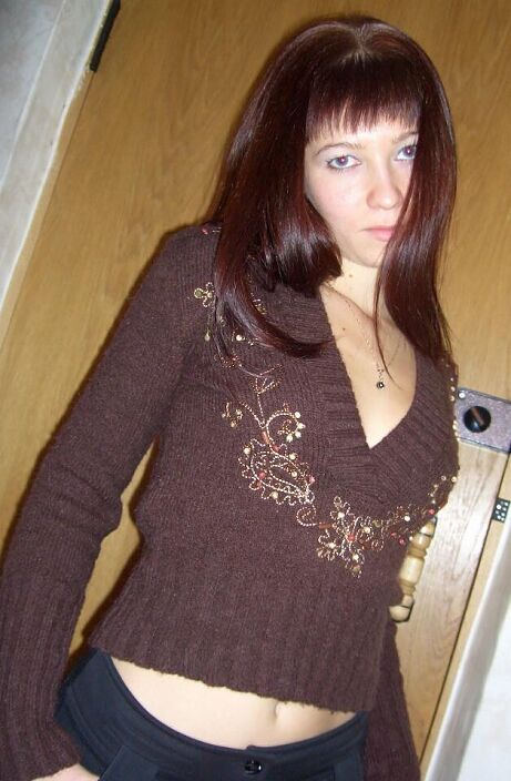 Наивная аналка