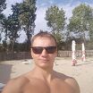 На пляже