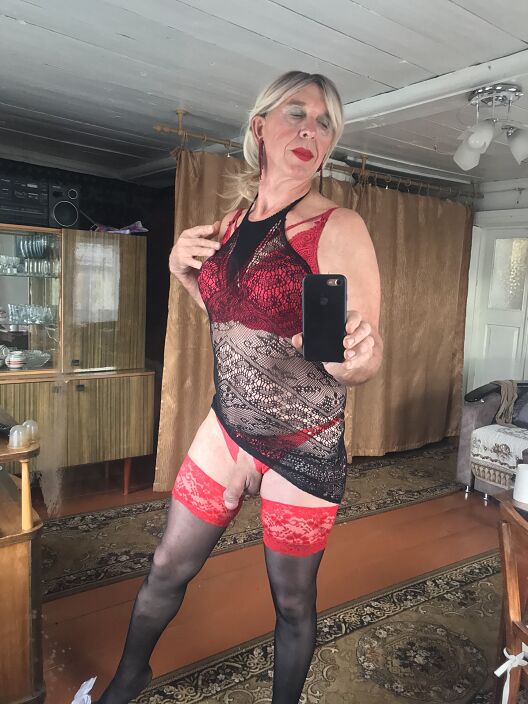 Natali в белье