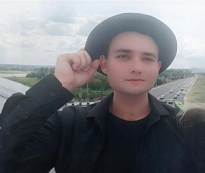 Вот он я