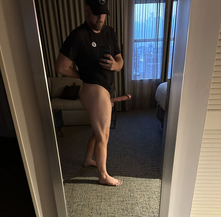 need someone to swallow this cock