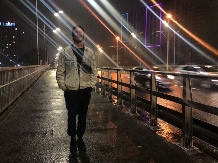 Личные фото