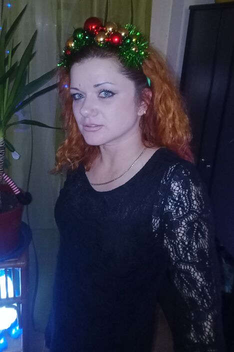 Проститутка