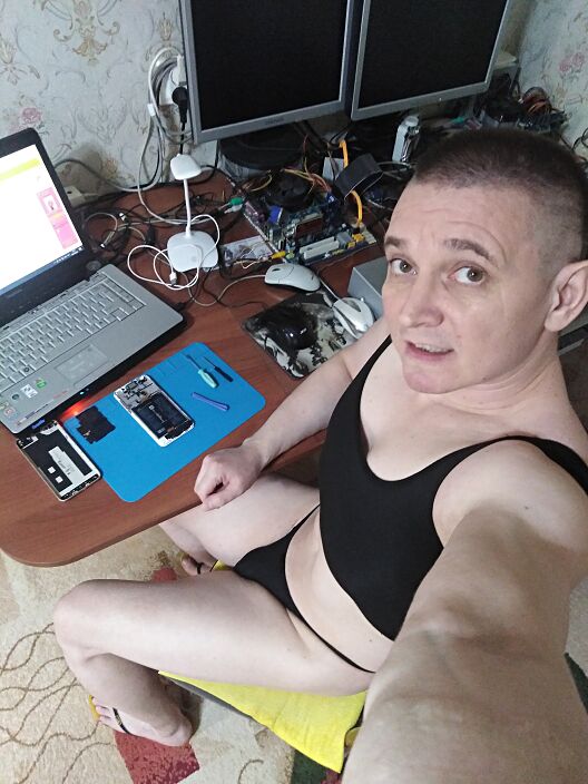 Ремонтирую смартфончик