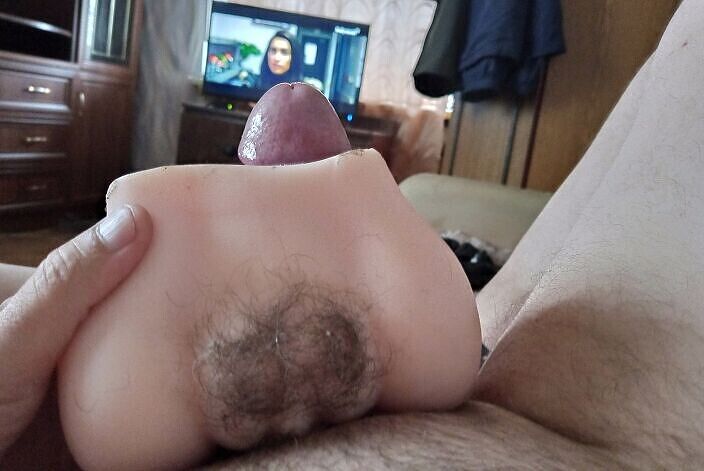 Захотелось с утра поебаться