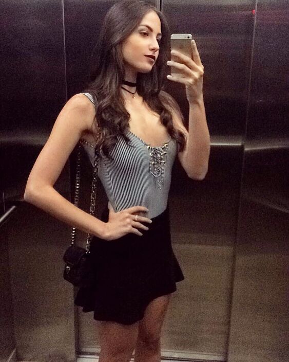 That babe is  so stunning