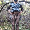 Фотосессия в лесу