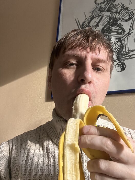 Хочу банан