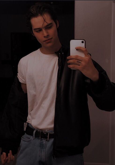 Going out