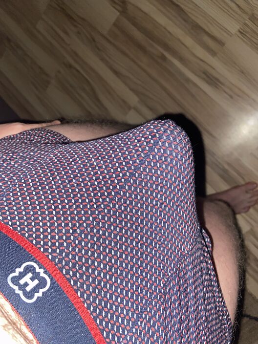 Мой стоячий член