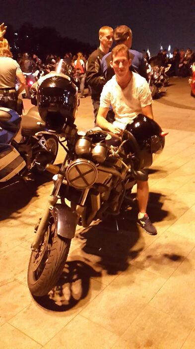 Личные фото