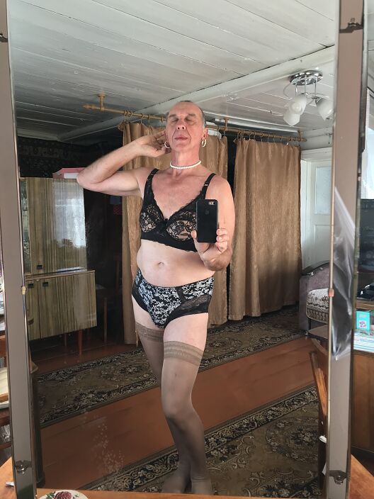 Natali в белье