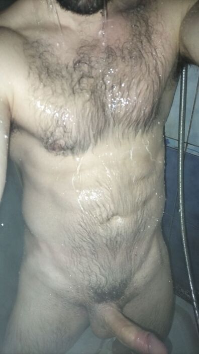Shower time