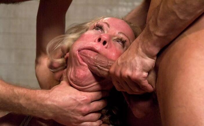Rough sex