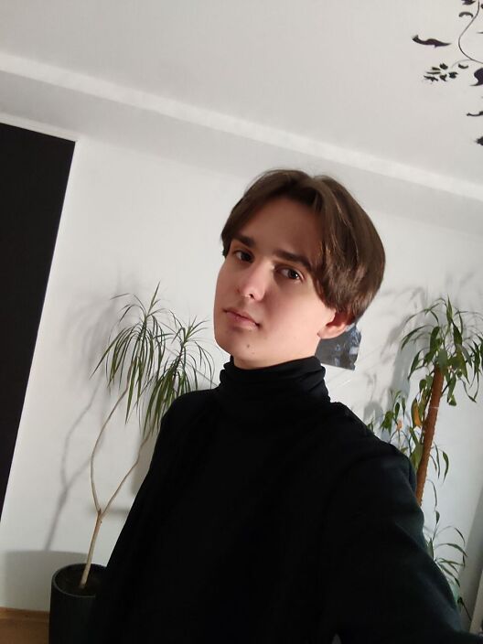 Чекаю на нові знайомства)