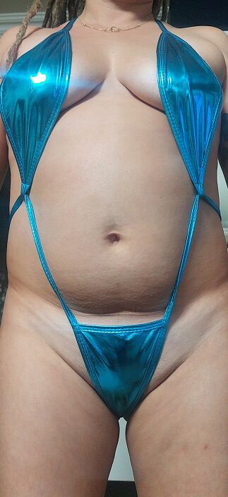 Новый купальник на лето