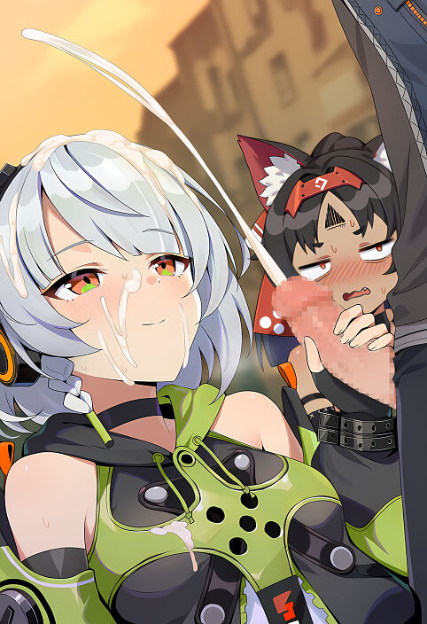 Испачкал, перед подругой