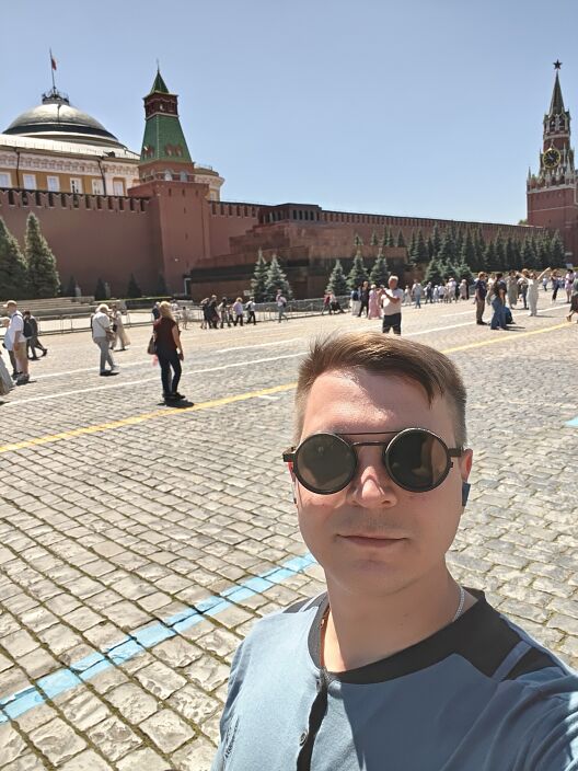 Москва