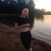 моя фигурка в оптягивающей одежде