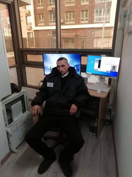 Где ты моя девочка?