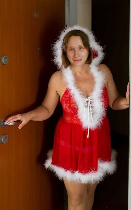 я снегурочка