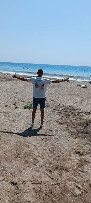 Я на отдыхе