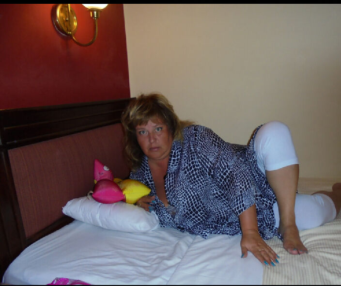 Я пришла к клиентам