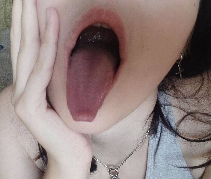 оцените ротик)