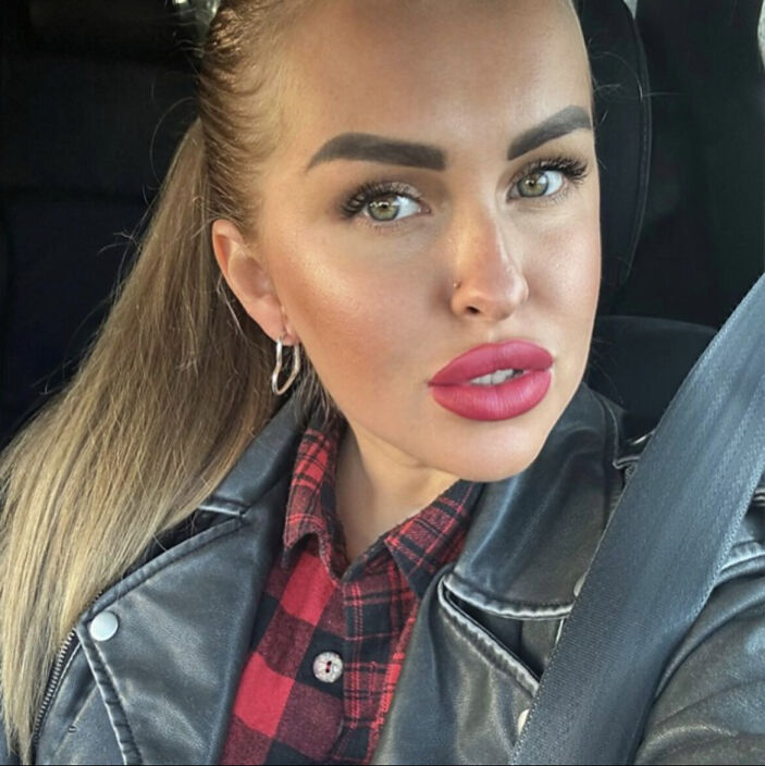 Люблю сосать